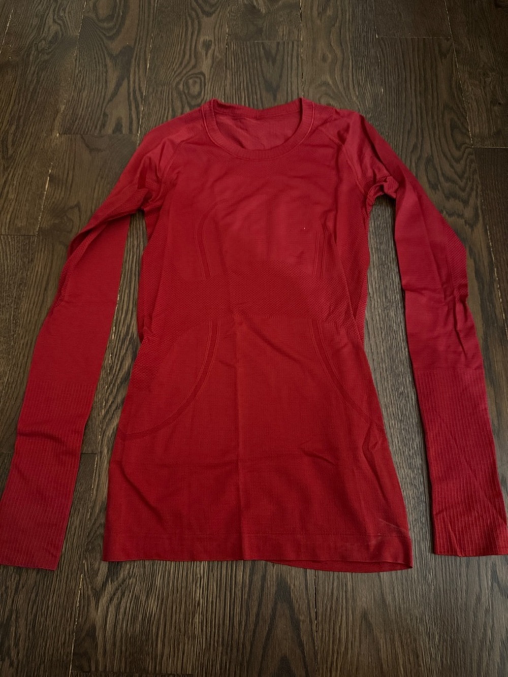lululemon athletica Swiftly Tech Long Sleeve Women's Top